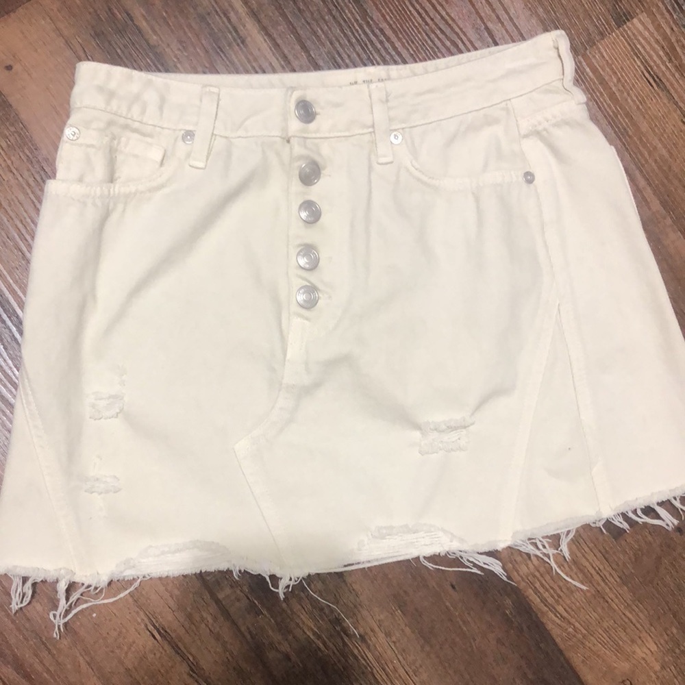 We The Free skirt